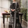 Jade chevron vol-7 - dress material